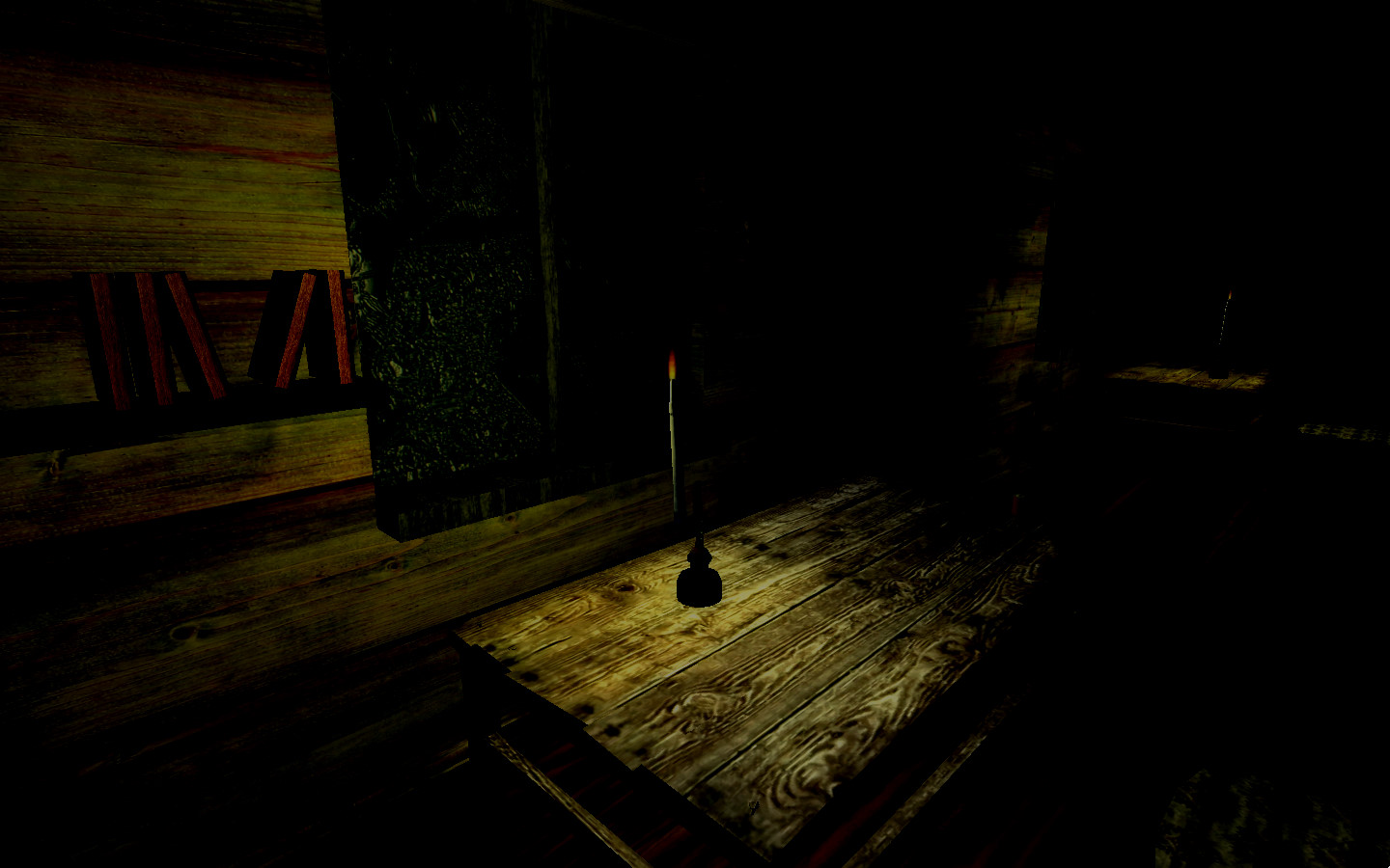 Alone K.W. screenshot
