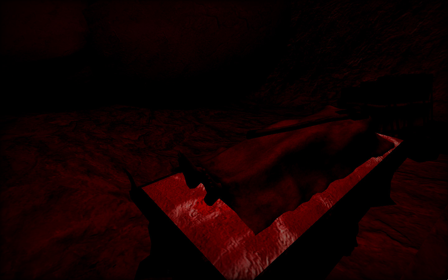 Alone K.W. screenshot