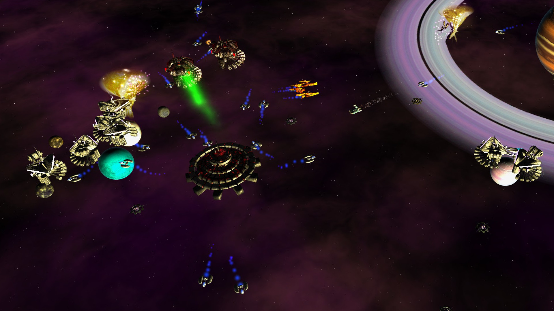 Star Sonata 2 screenshot