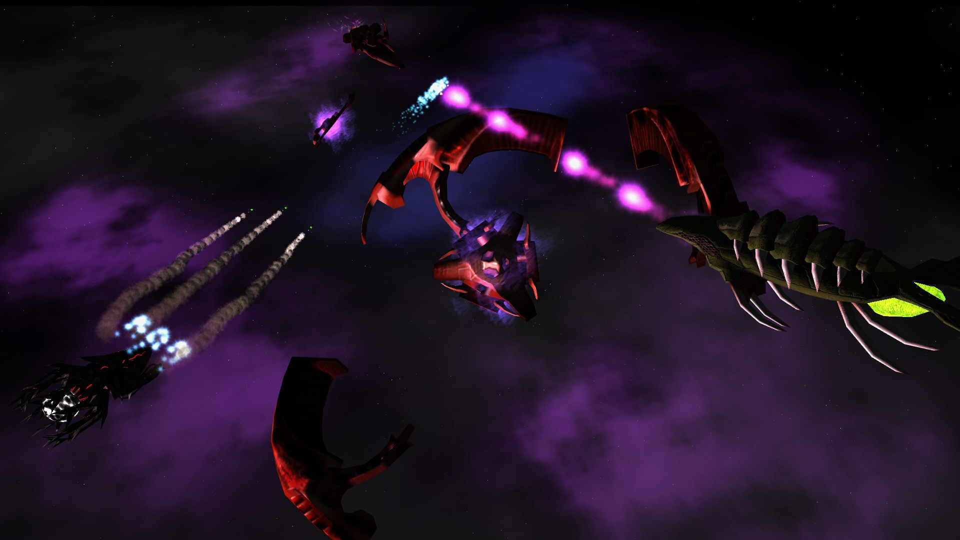 Star Sonata 2 screenshot