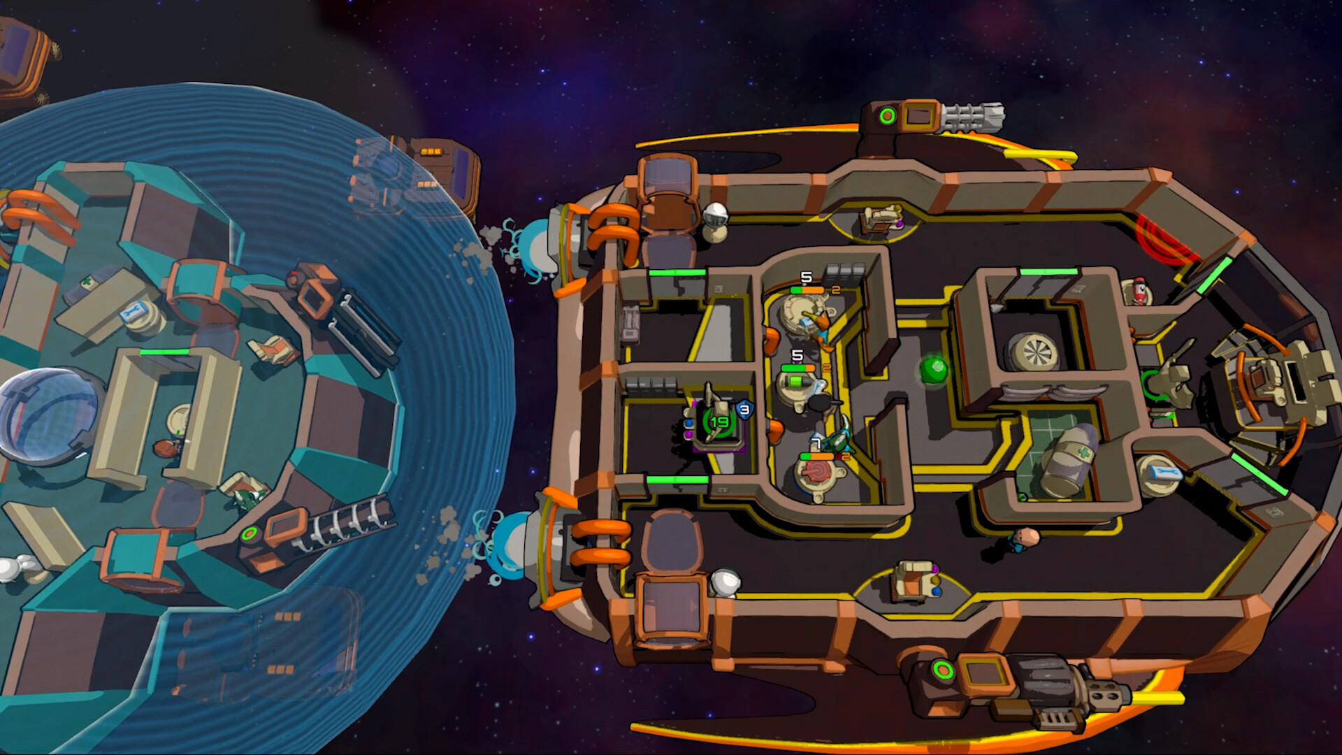 This Means Warp screenshot