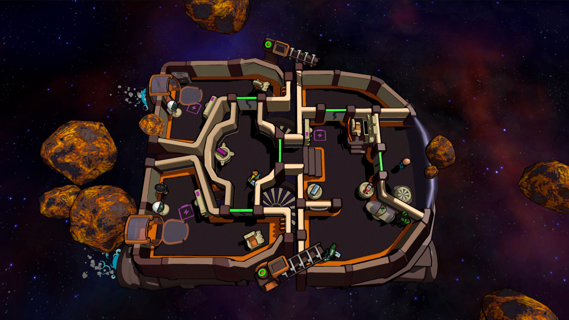This Means Warp screenshot