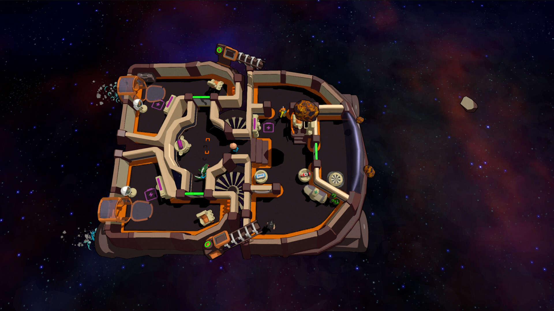 This Means Warp screenshot