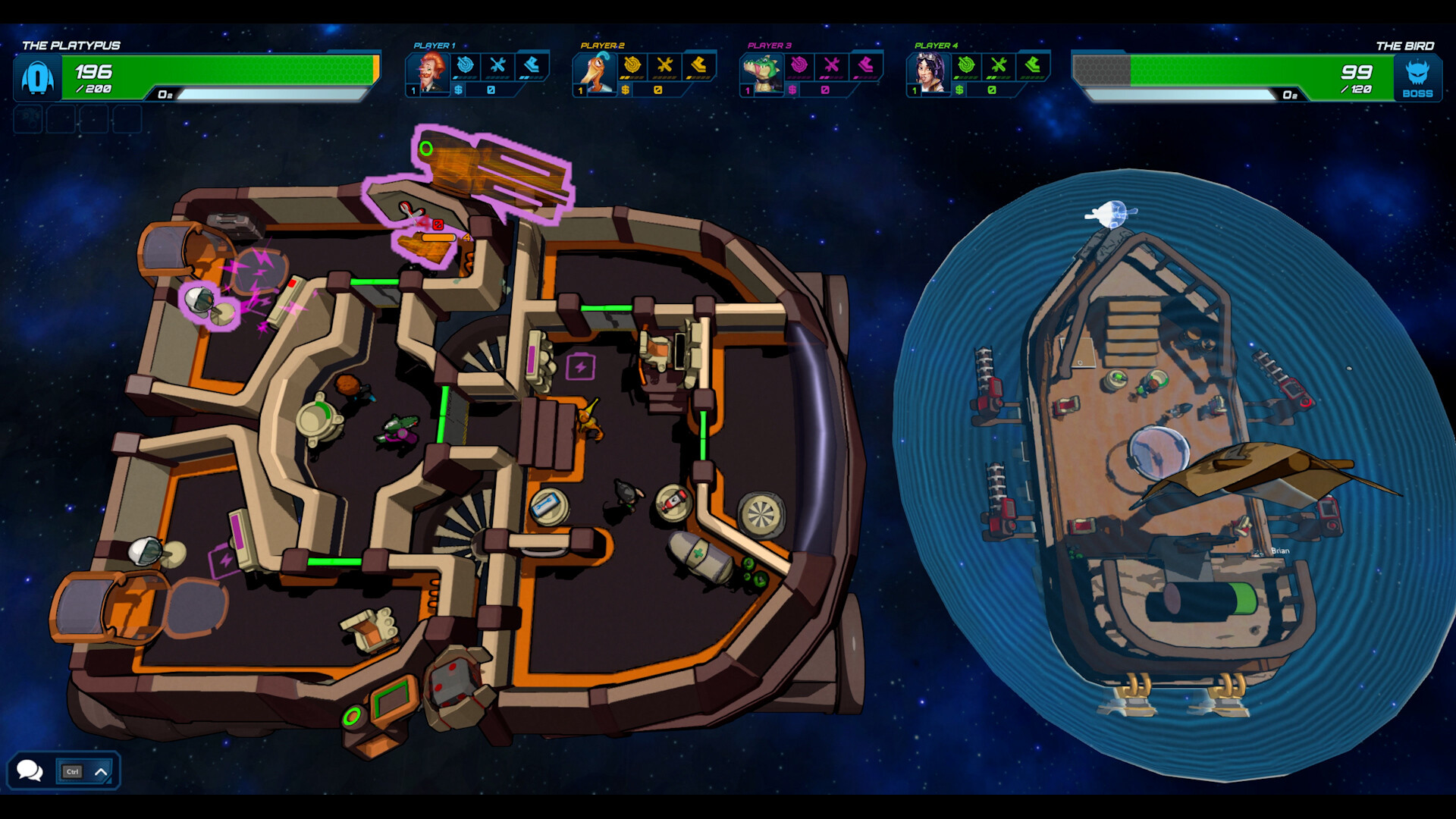This Means Warp screenshot