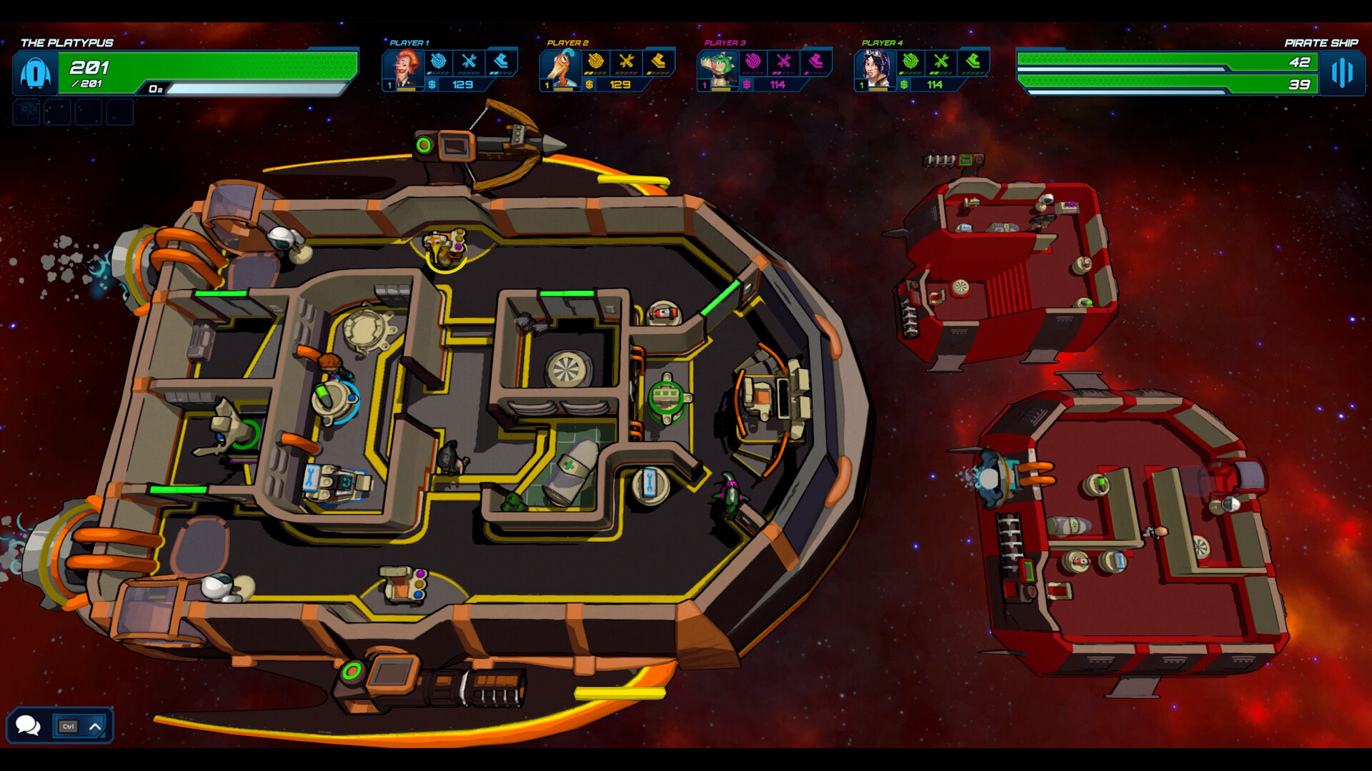 This Means Warp screenshot