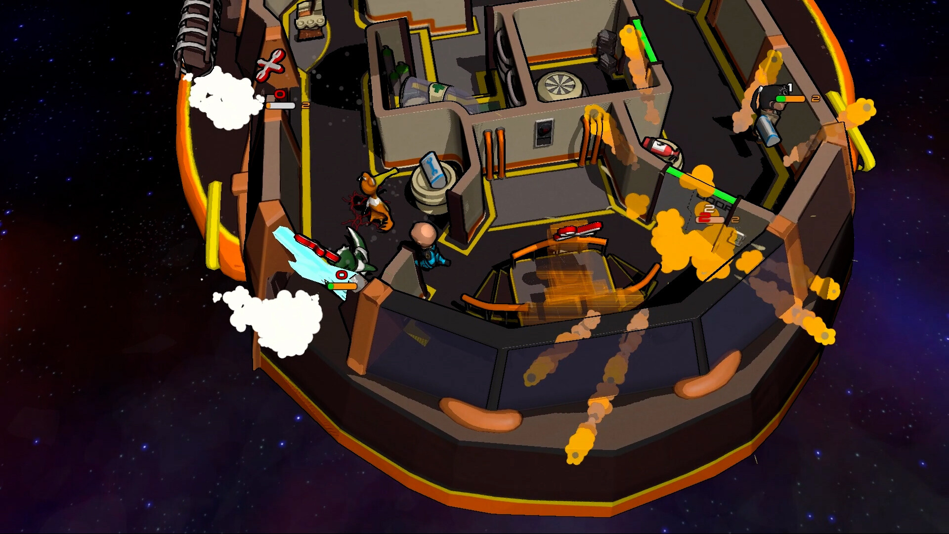 This Means Warp screenshot