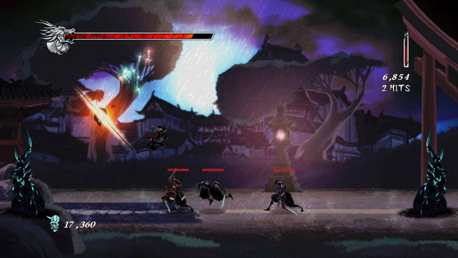 Onikira - Demon Killer screenshot