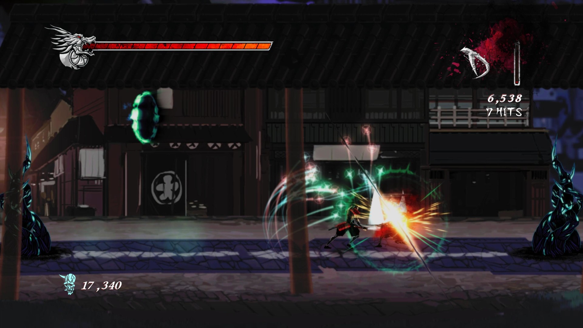 Onikira - Demon Killer screenshot
