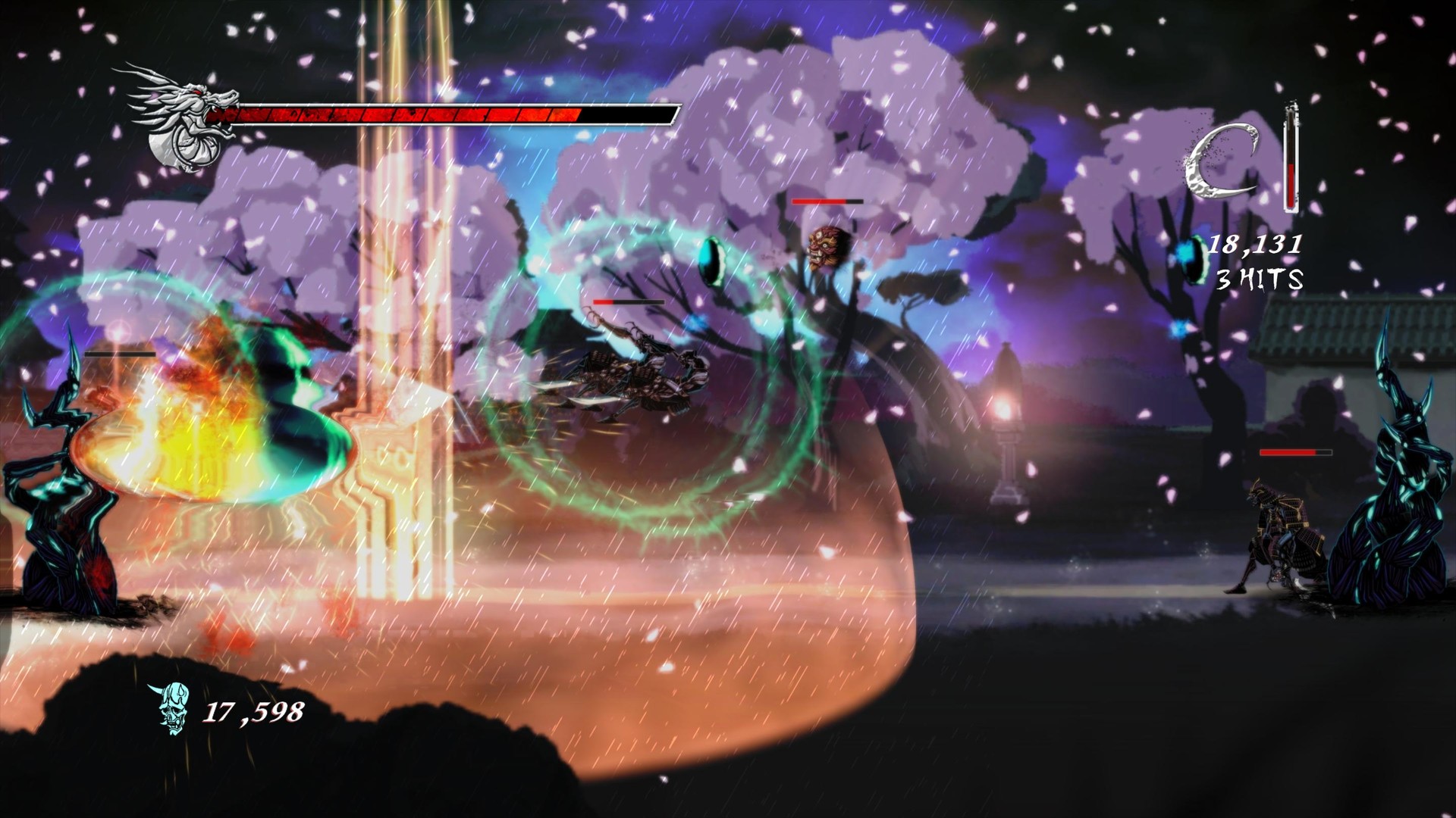 Onikira - Demon Killer screenshot