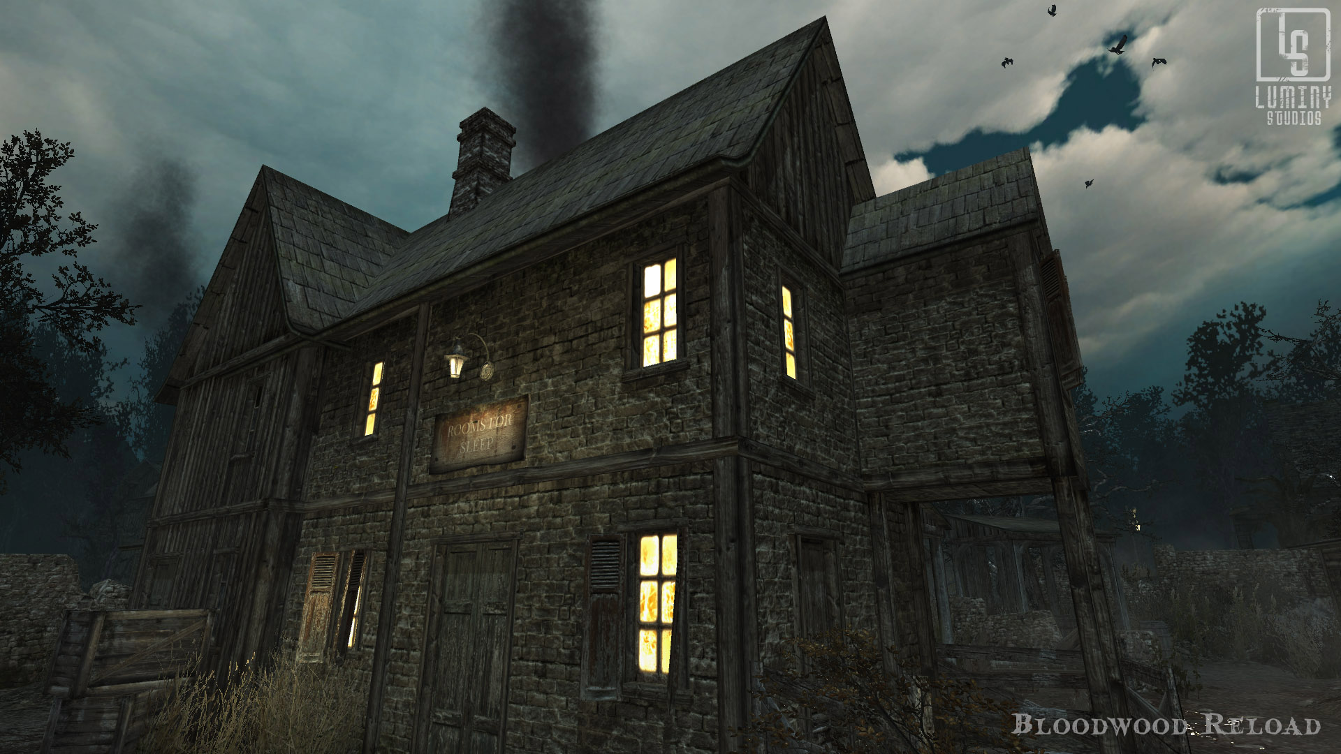 Bloodwood Reload screenshot