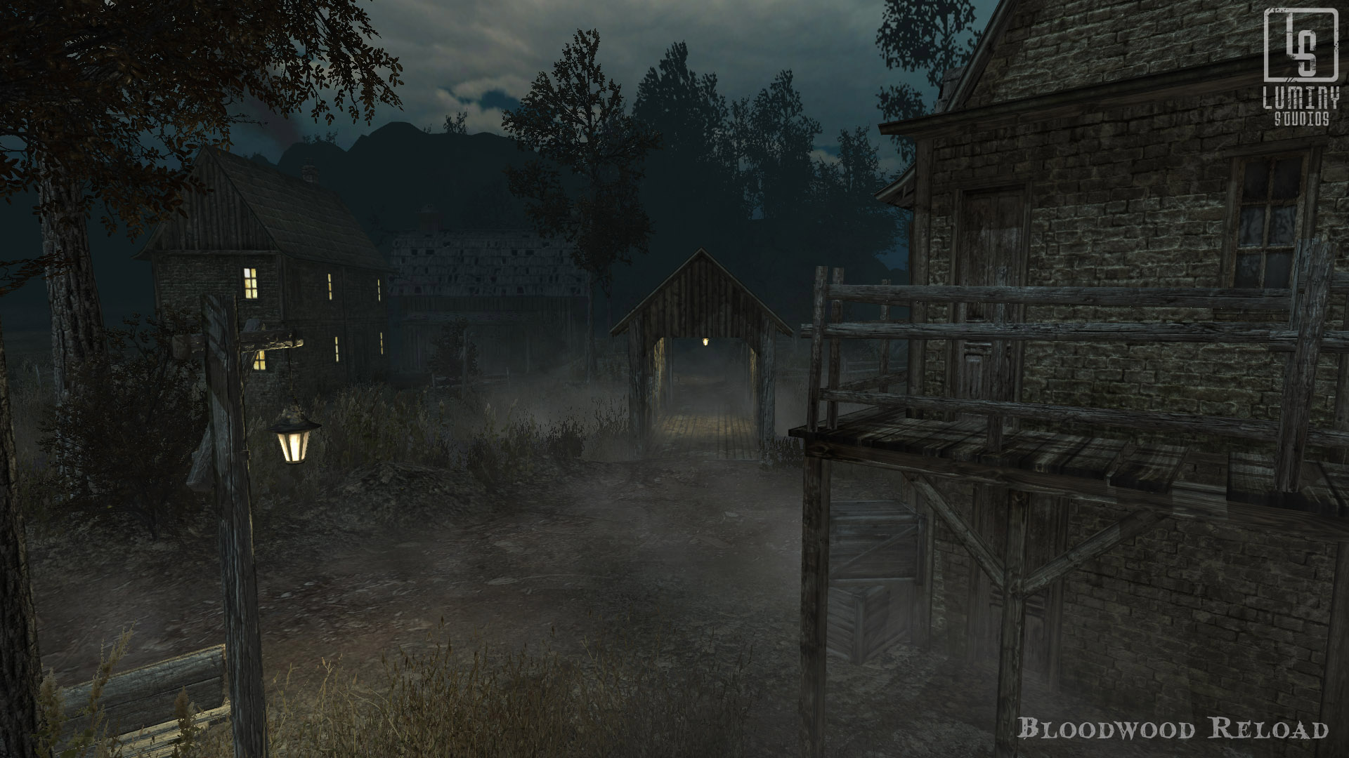 Bloodwood Reload screenshot
