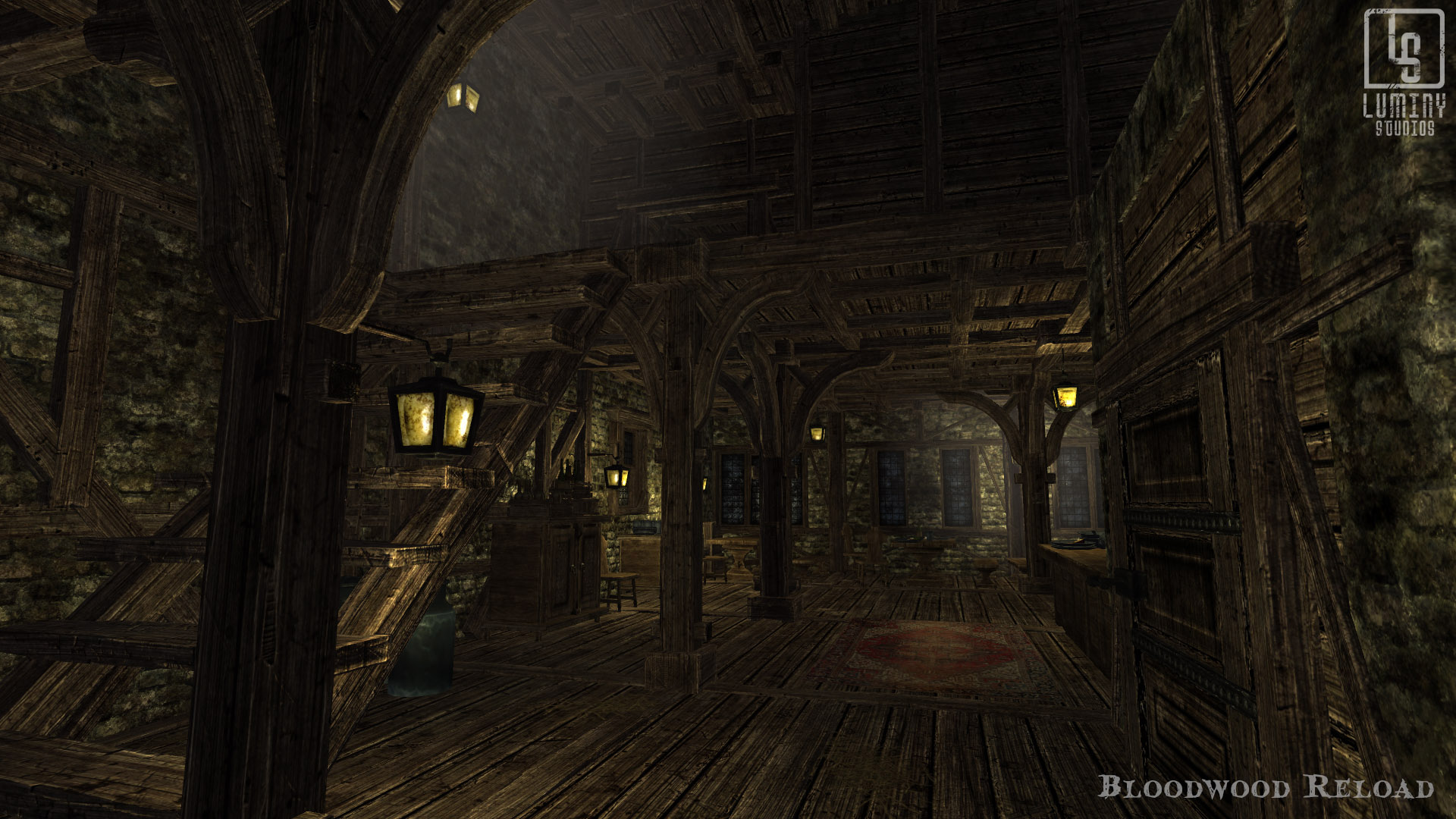Bloodwood Reload screenshot