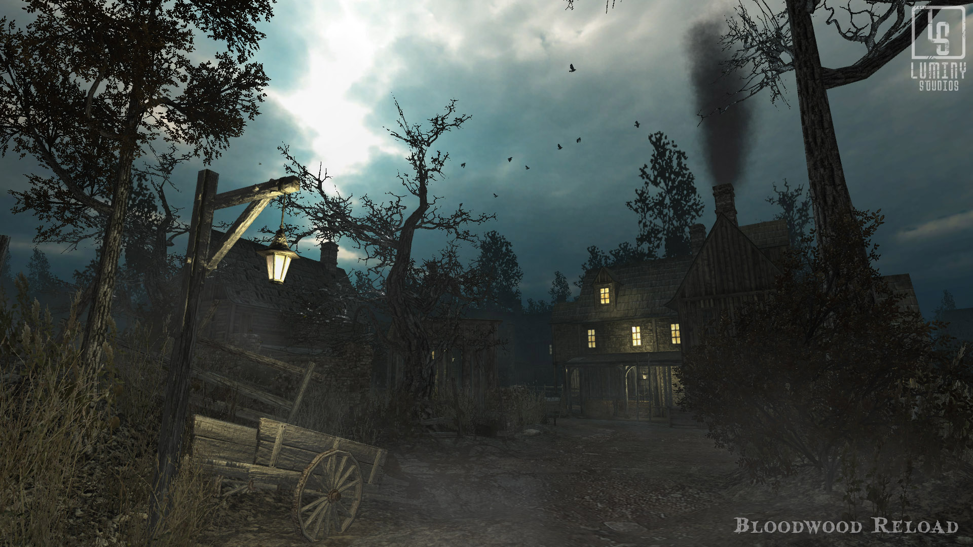 Bloodwood Reload screenshot
