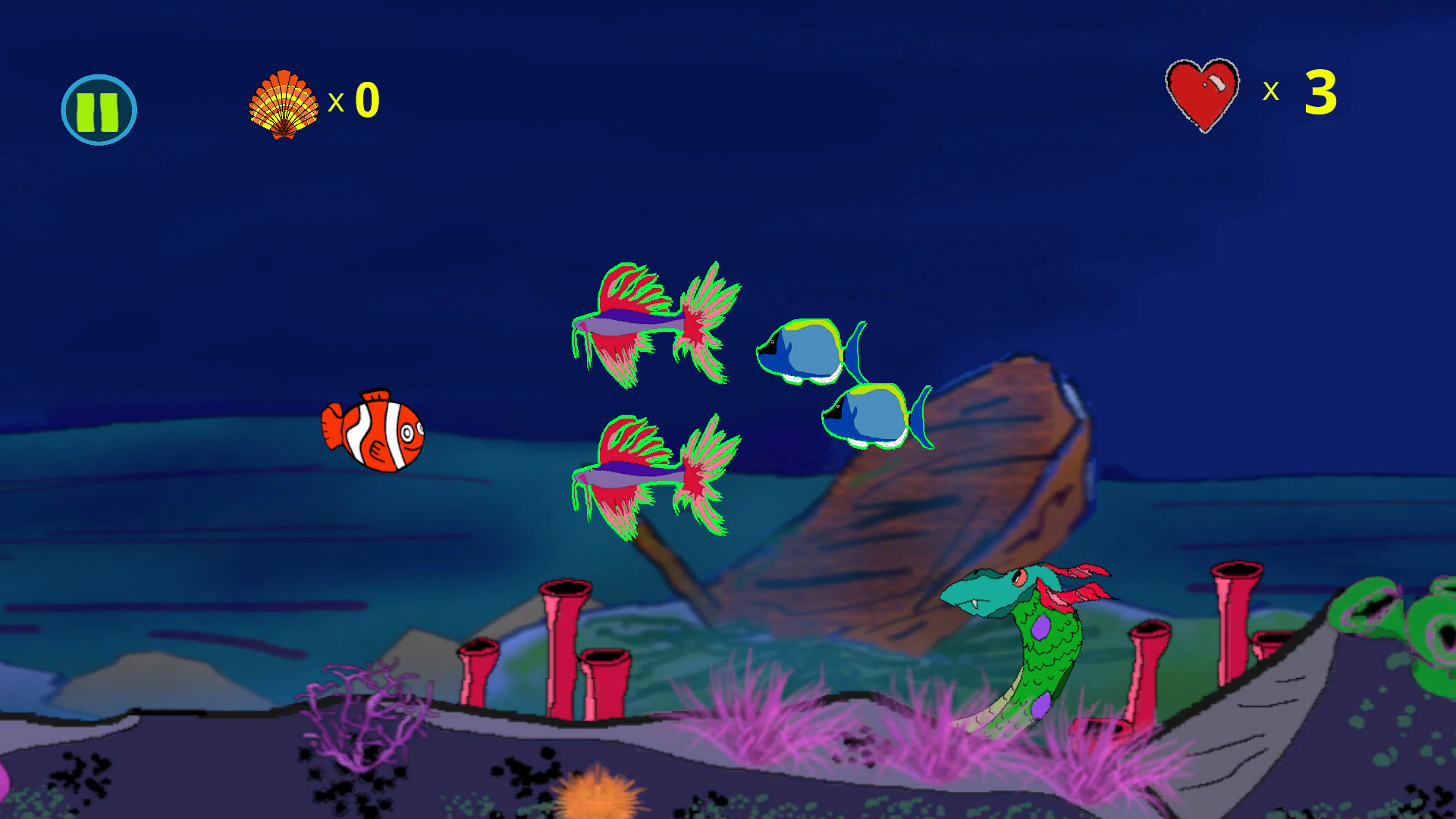 Fish Glutton screenshot
