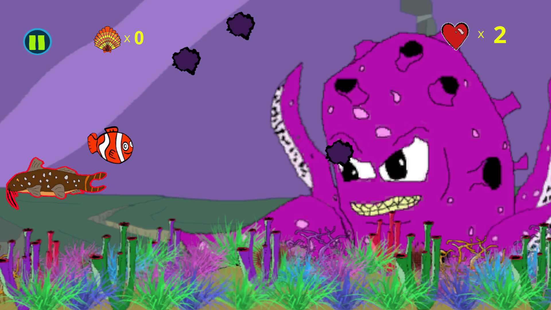 Fish Glutton screenshot
