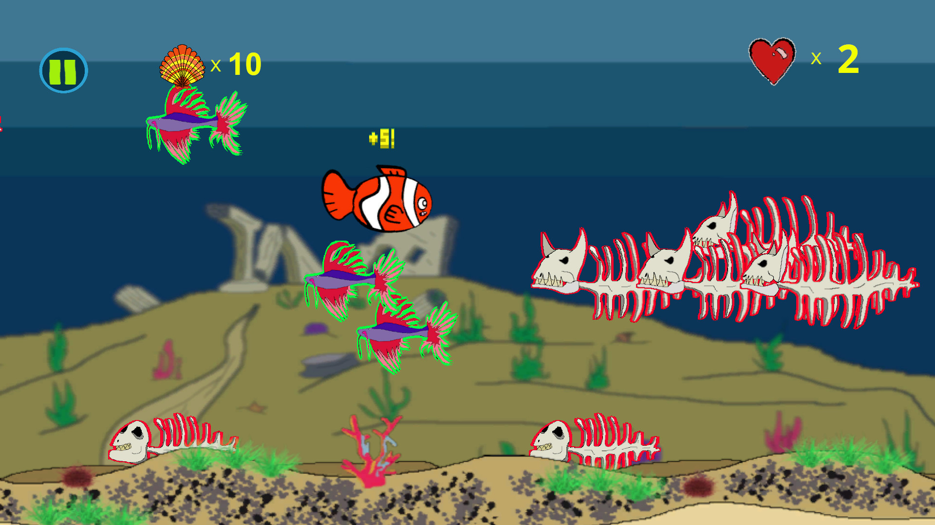 Fish Glutton screenshot