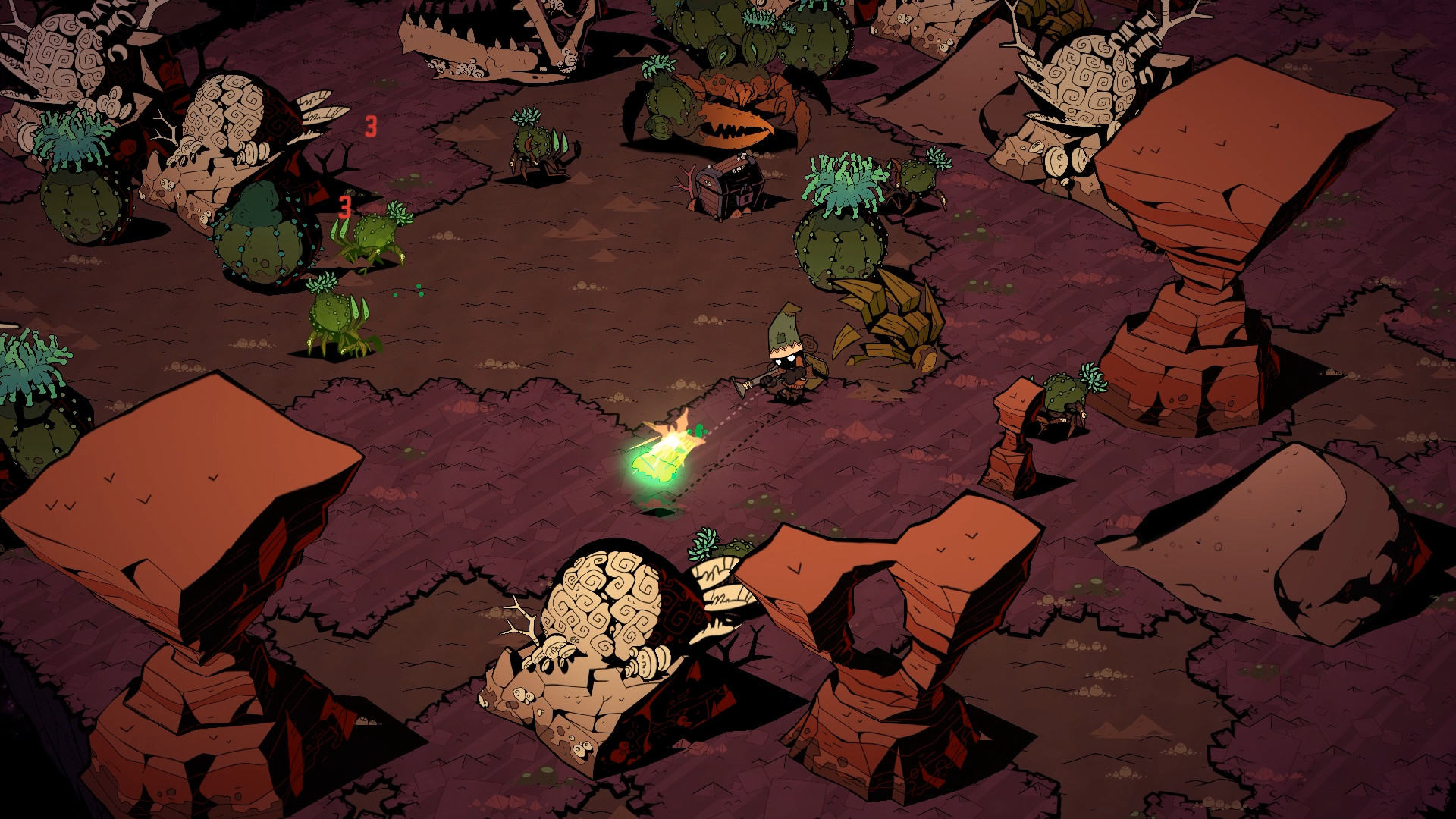 Wizard with a Gun screenshot