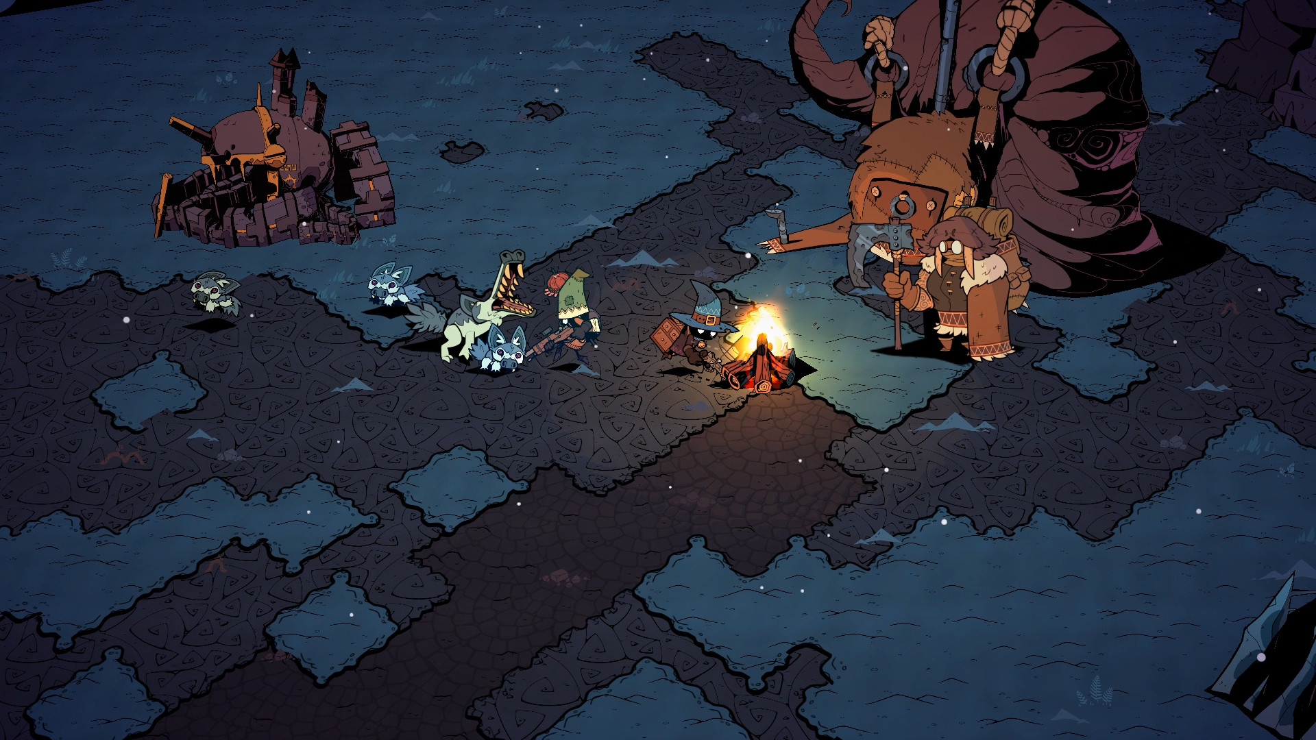 Wizard with a Gun screenshot