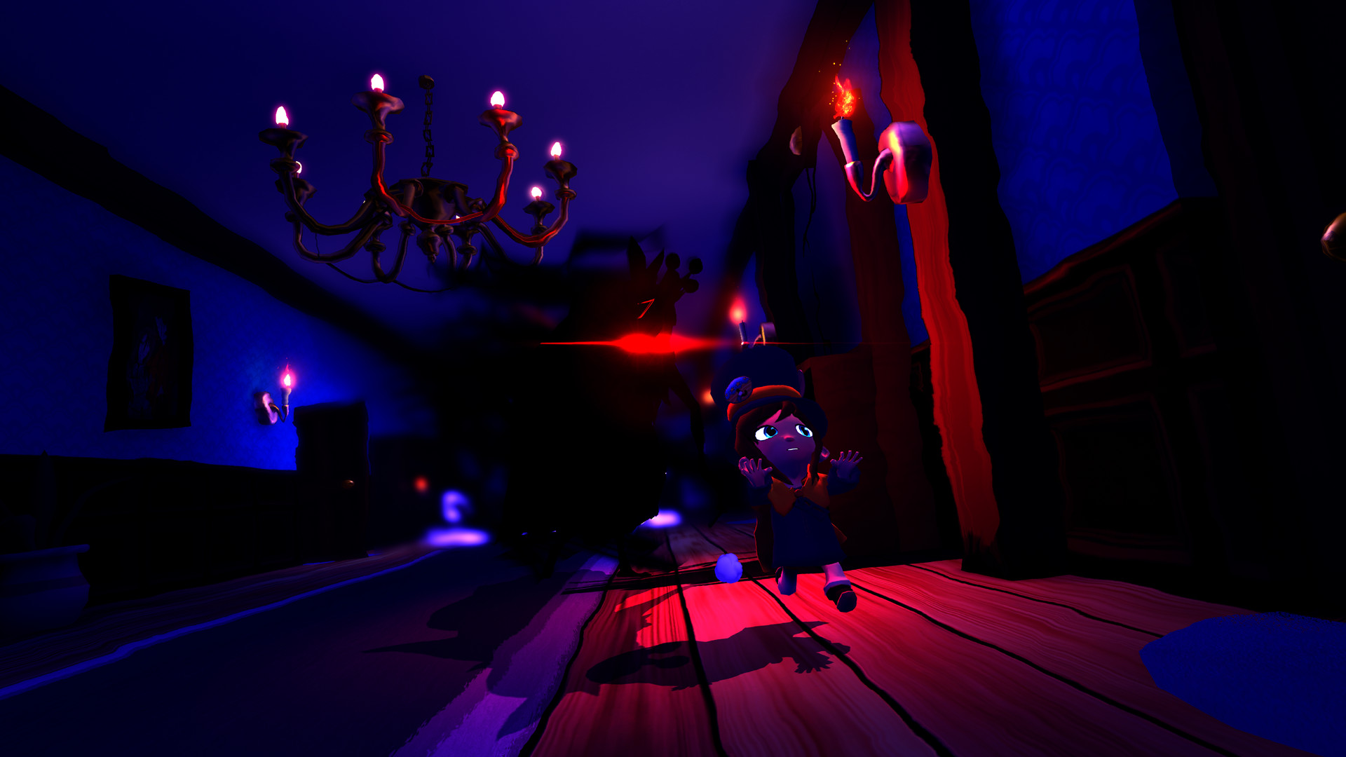 A Hat in Time screenshot