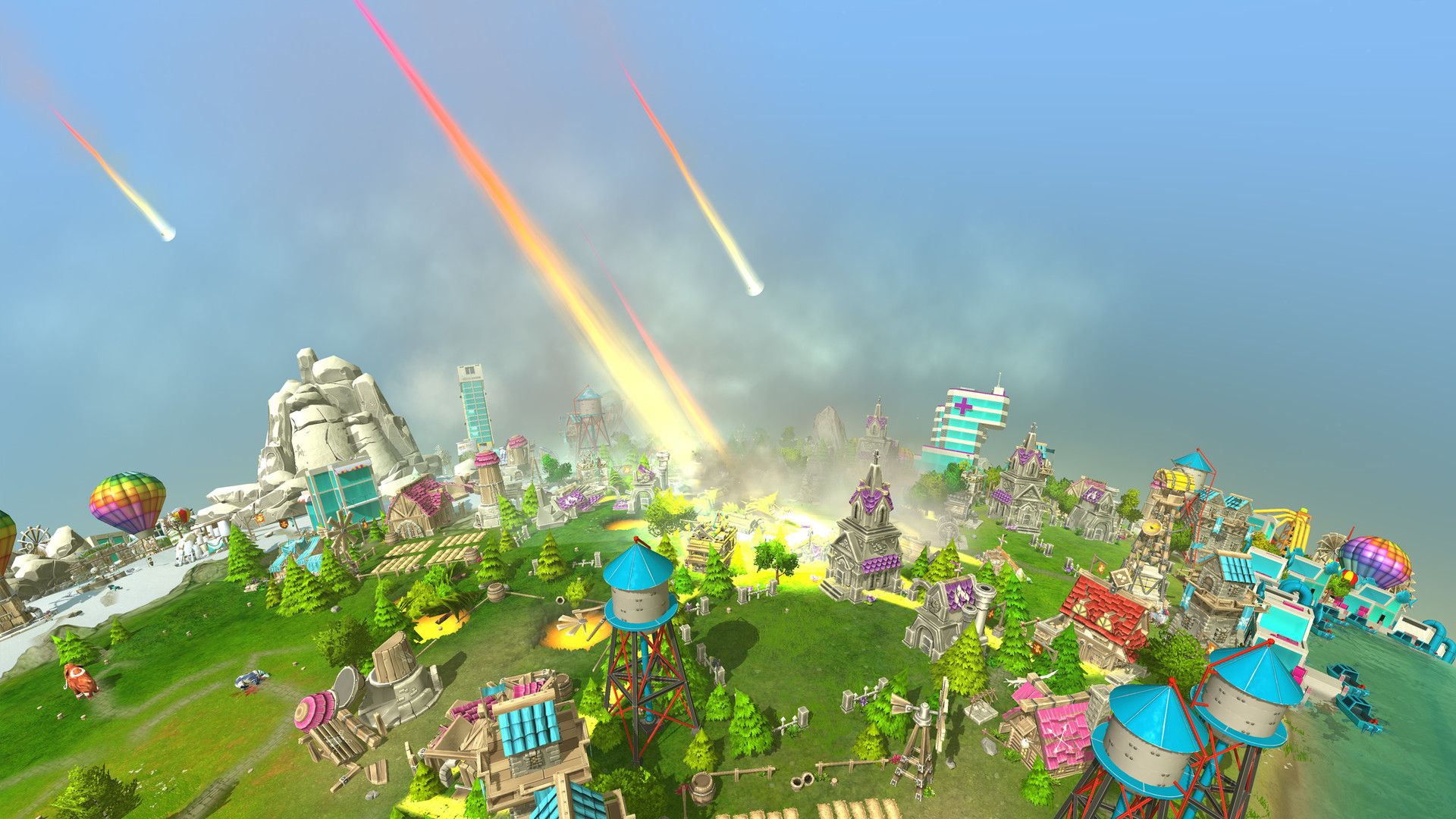 The Universim screenshot