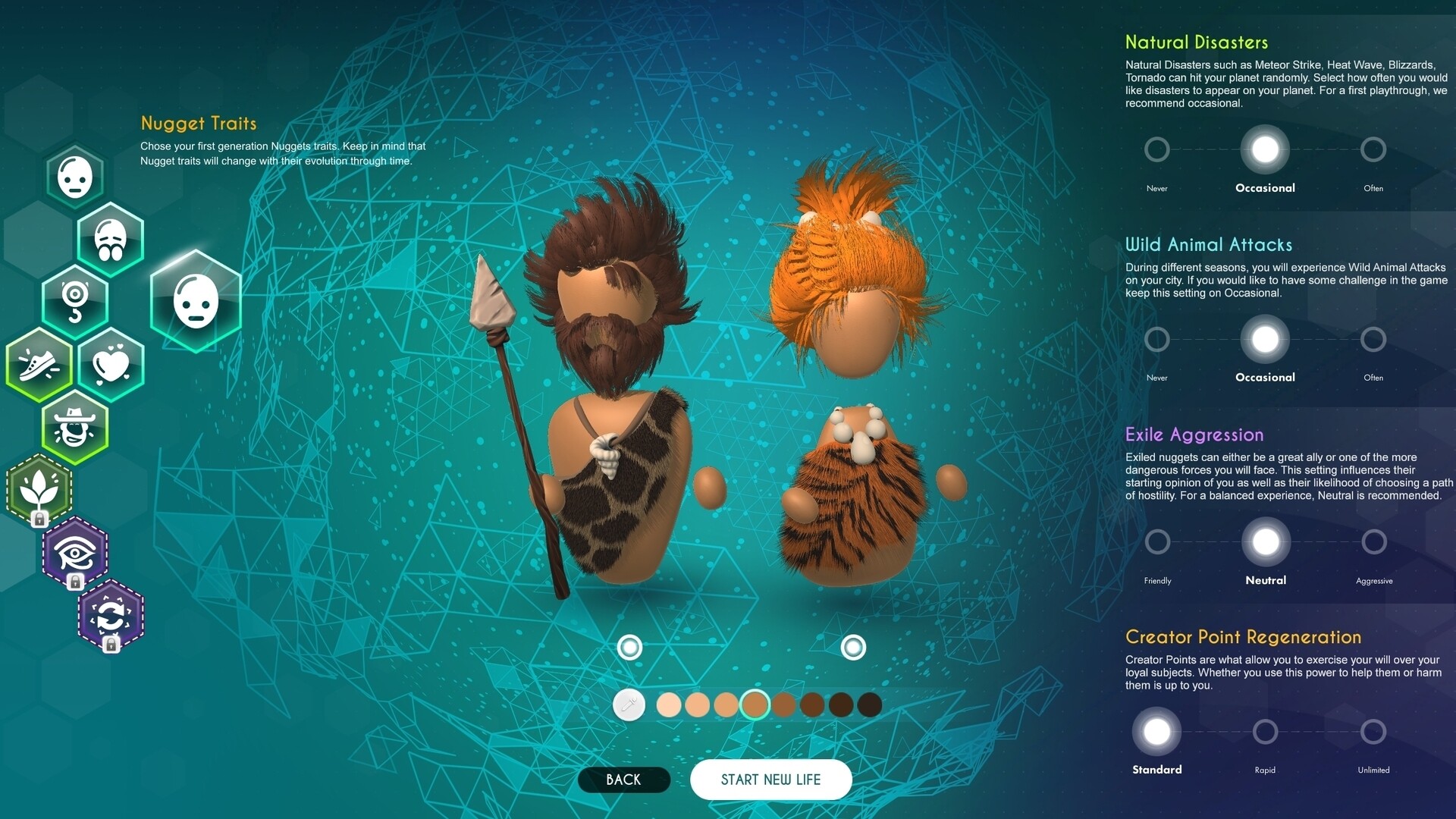 The Universim screenshot