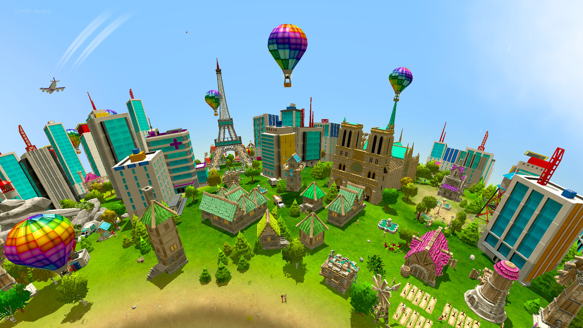 The Universim screenshot