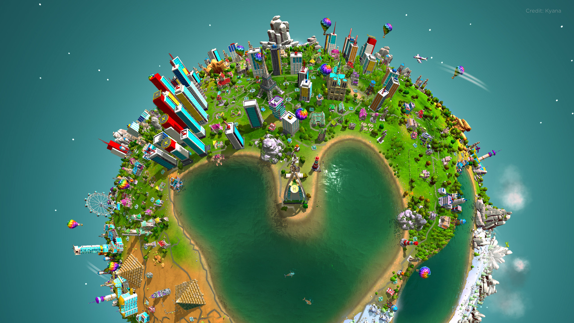 The Universim screenshot