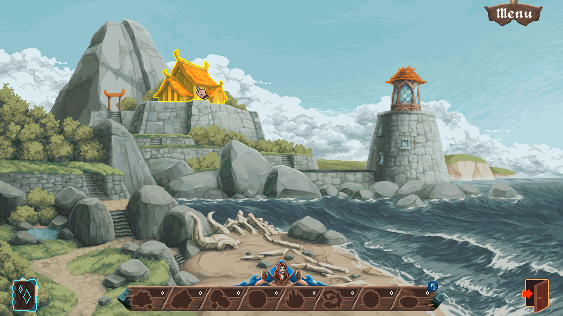 Broken Alliance screenshot
