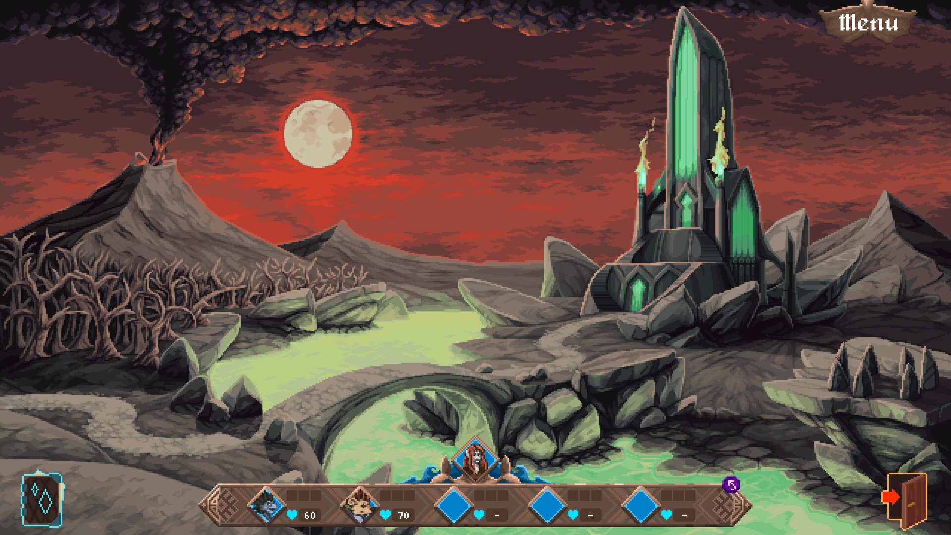 Broken Alliance screenshot