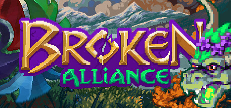 Broken Alliance key art