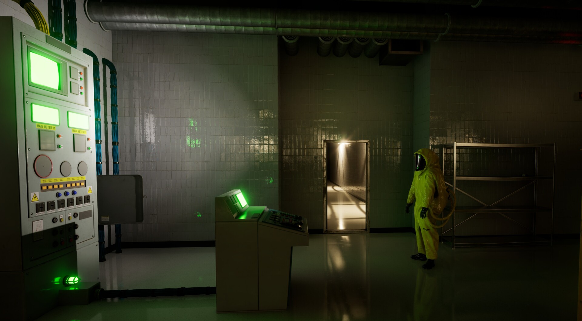 Backrooms: Escape Together screenshot