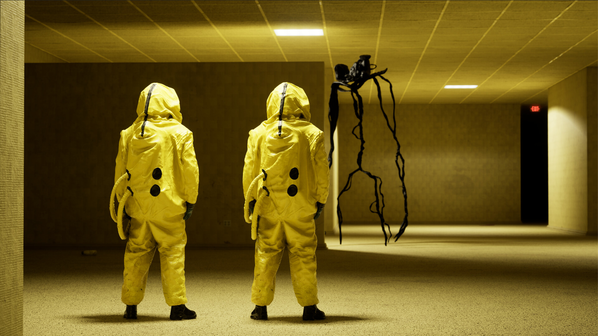 Backrooms: Escape Together screenshot