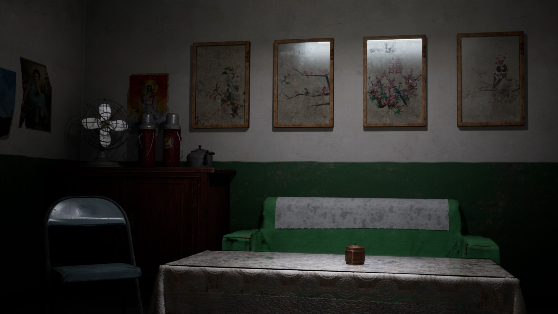 THE 4 SINS screenshot