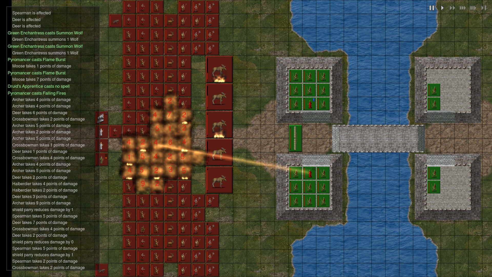 Conquest of Elysium 5 screenshot