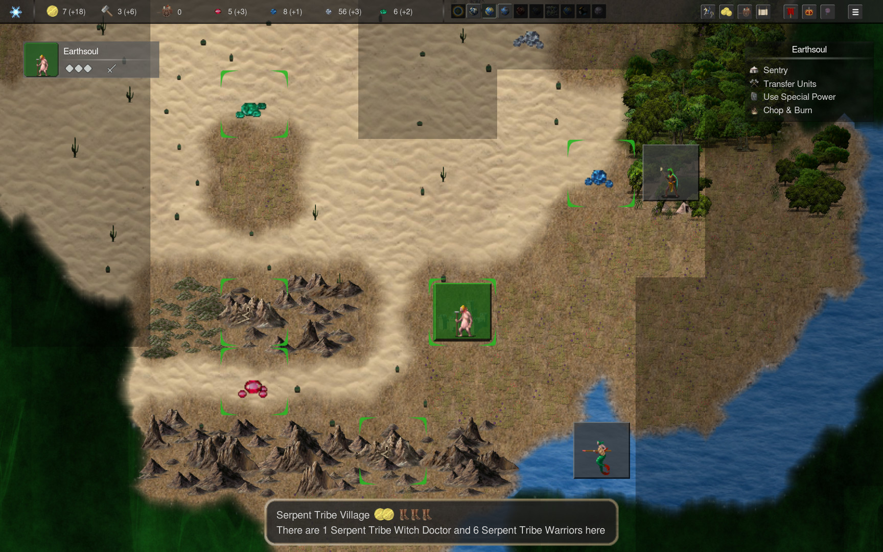 Conquest of Elysium 5 screenshot