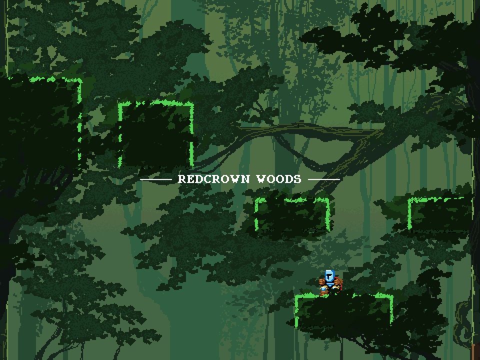 Jump King screenshot