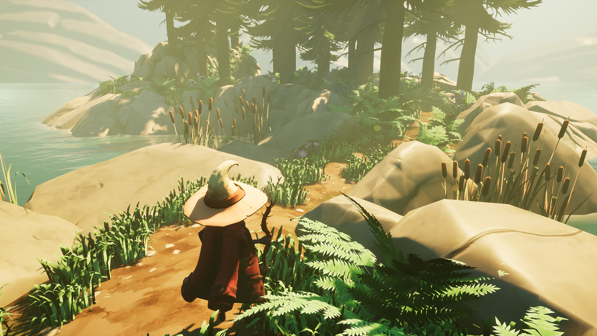 Kinoko screenshot