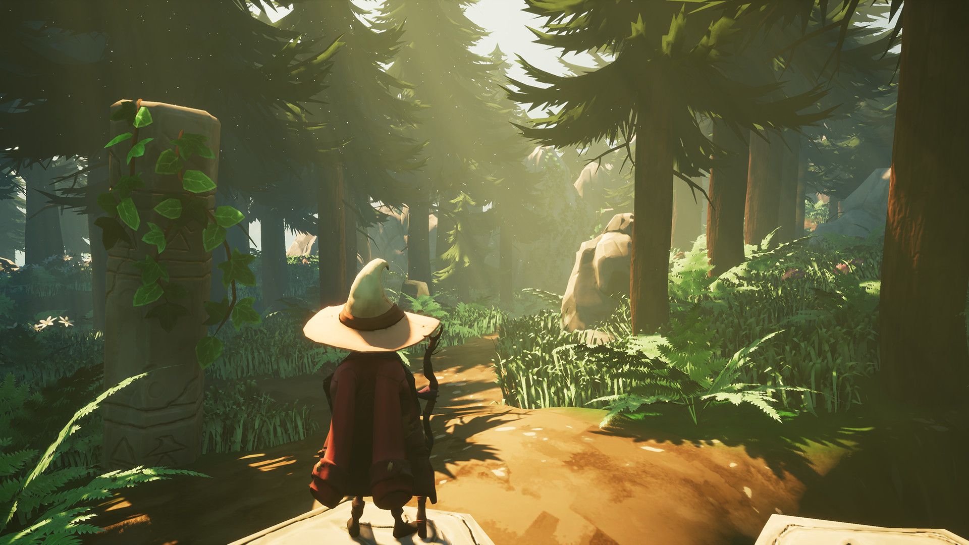Kinoko screenshot