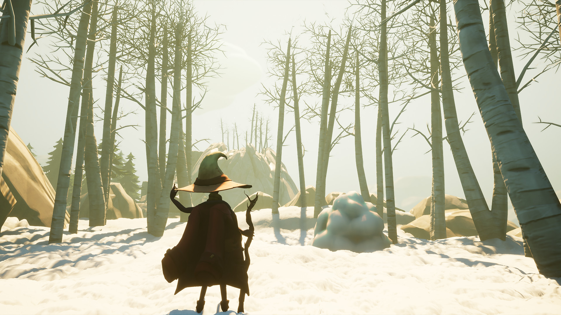 Kinoko screenshot
