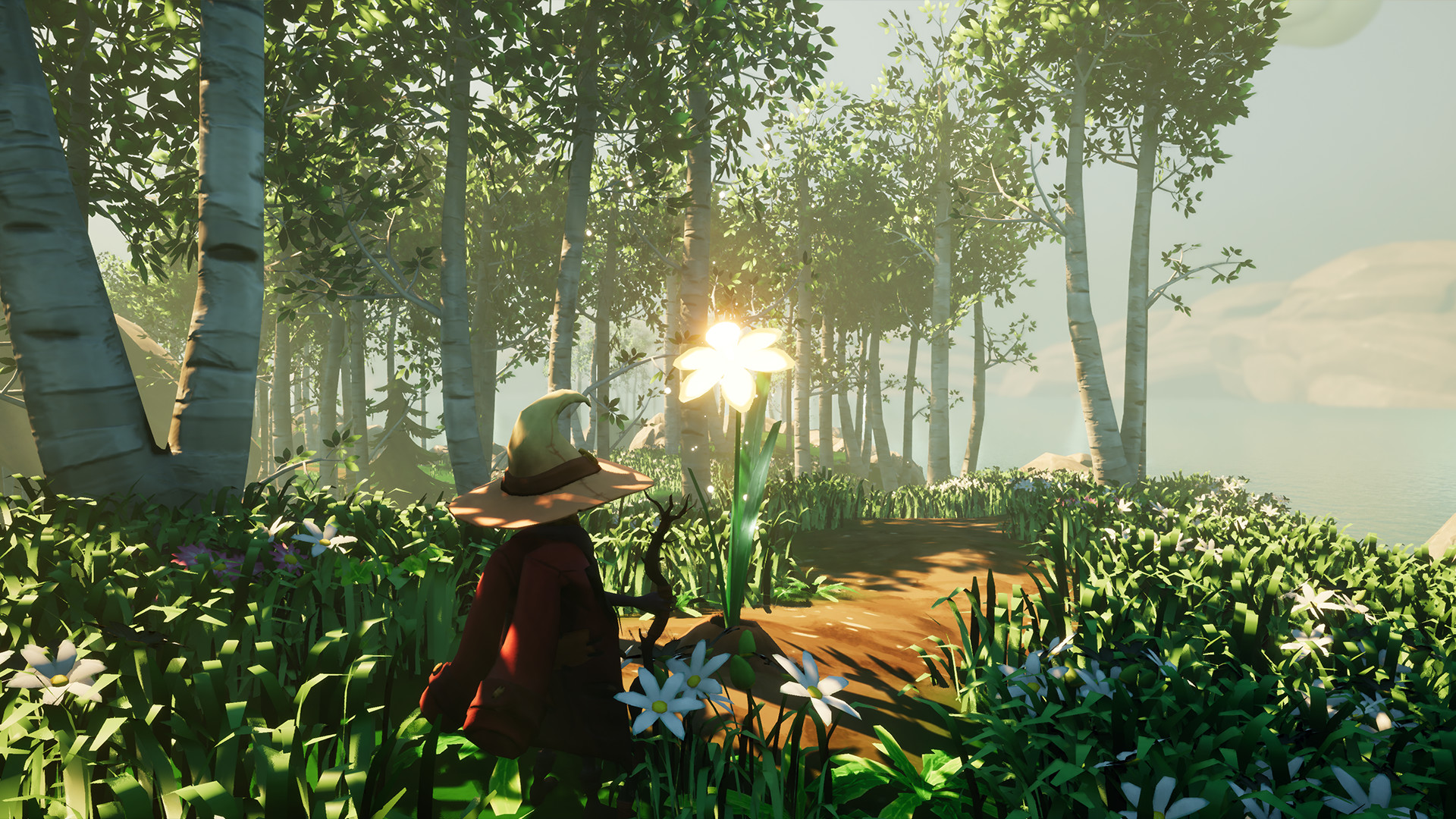 Kinoko screenshot