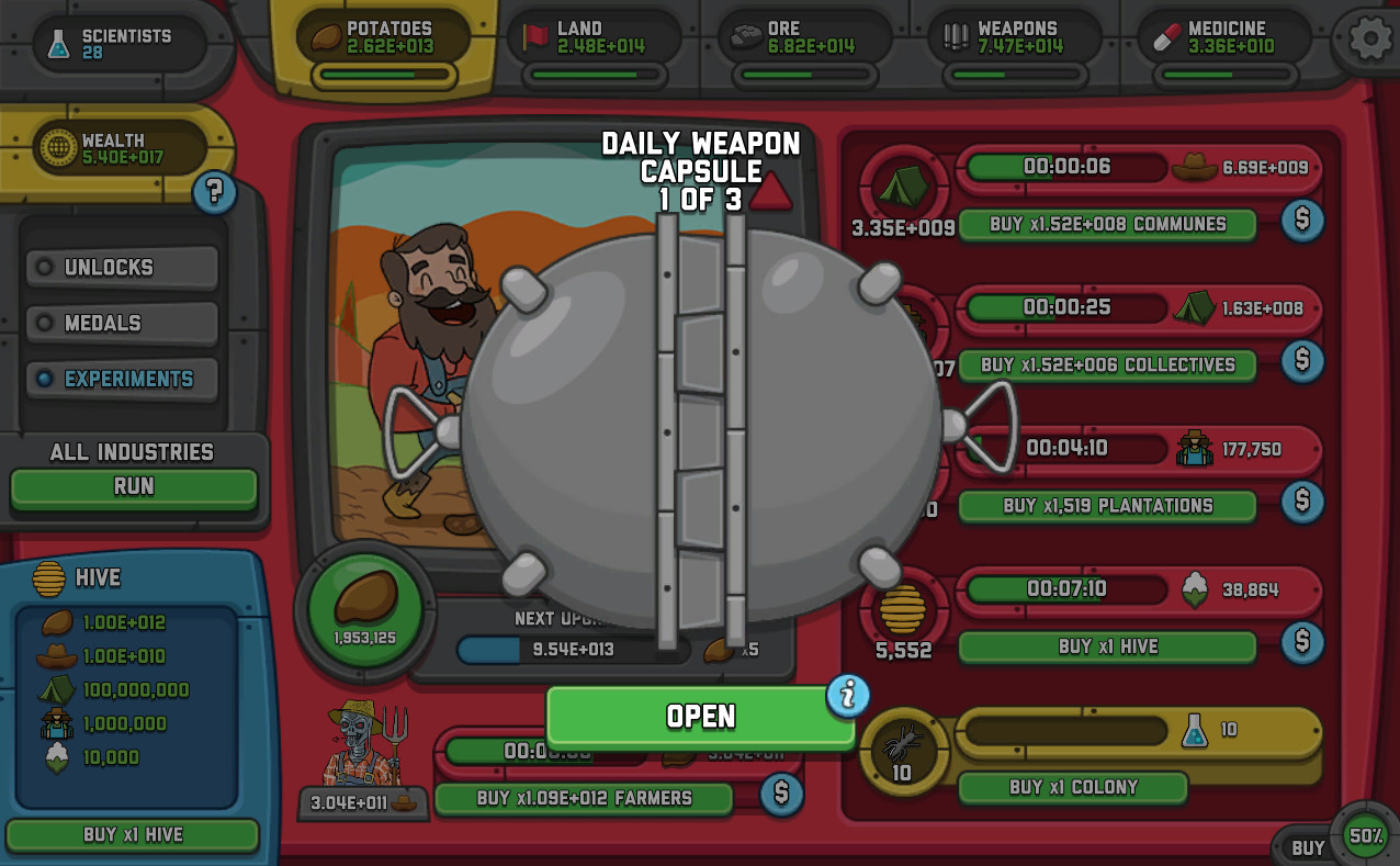 AdVenture Communist screenshot