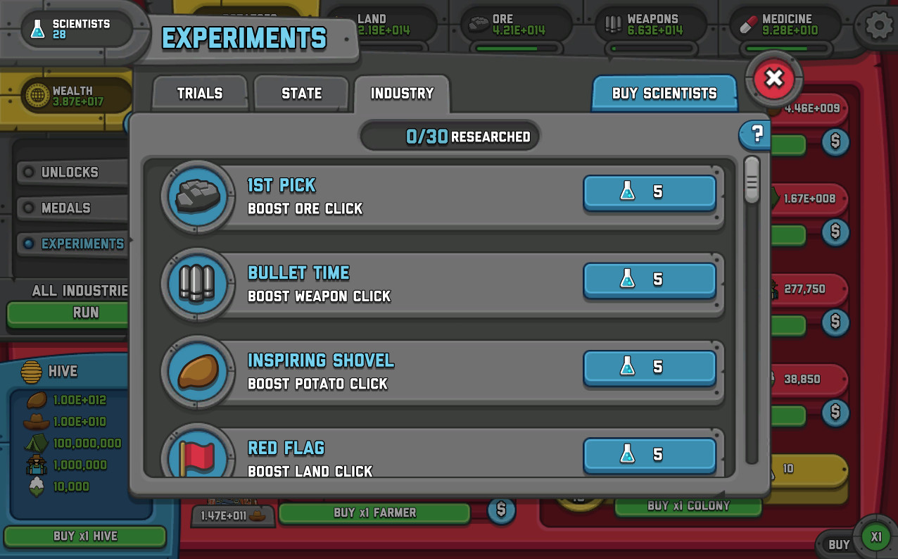 AdVenture Communist screenshot