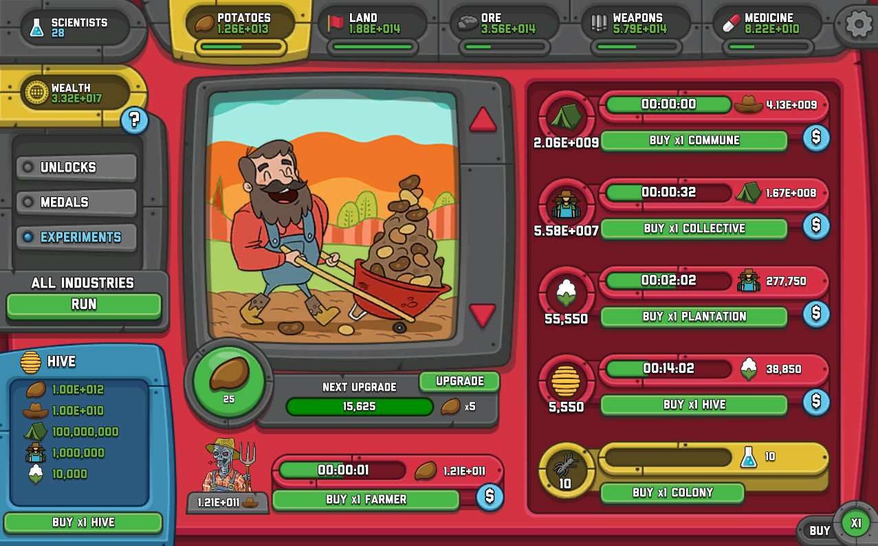 AdVenture Communist screenshot