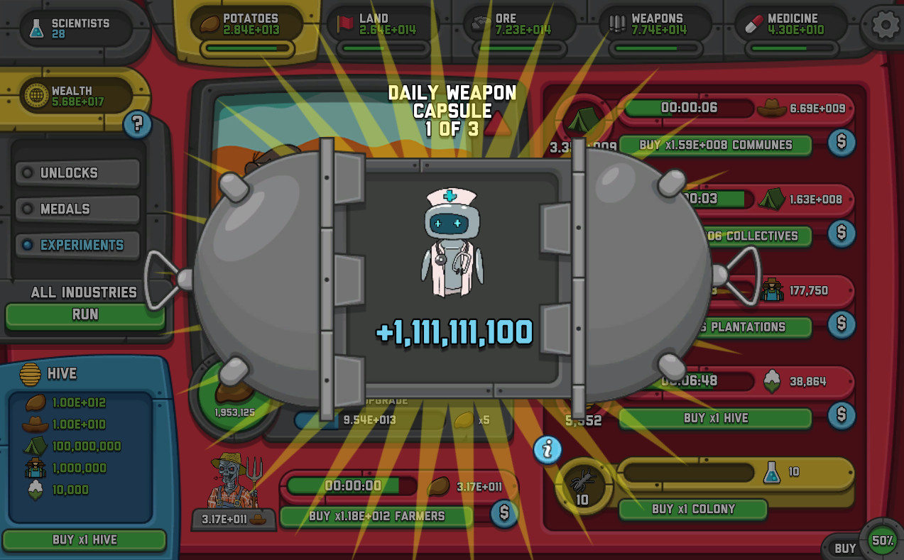 AdVenture Communist screenshot