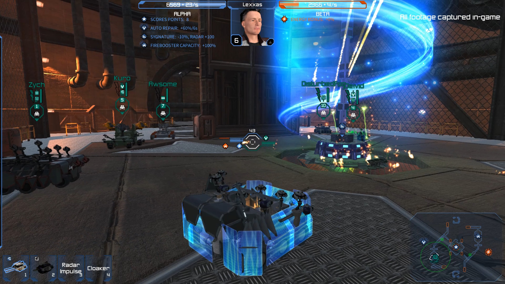 War Builder League screenshot