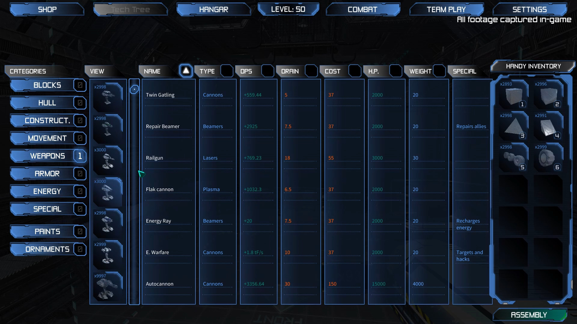 War Builder League screenshot