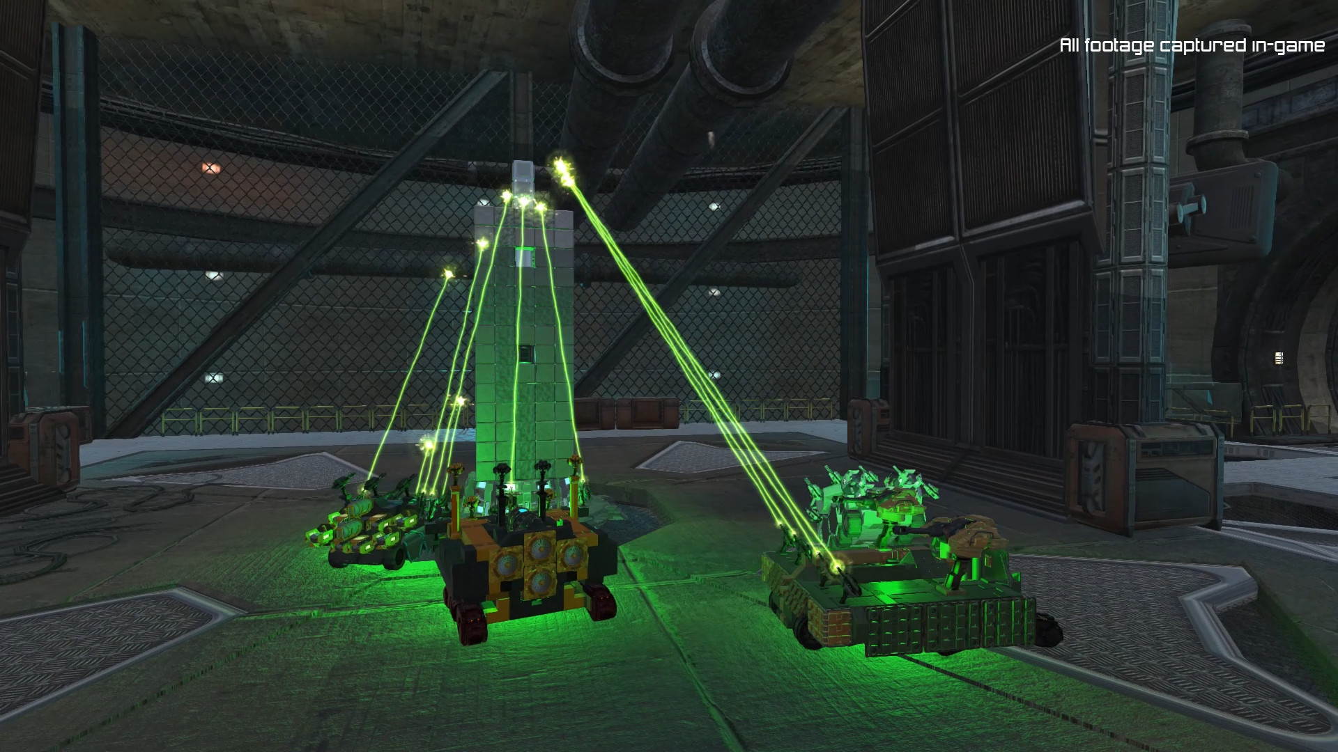 War Builder League screenshot