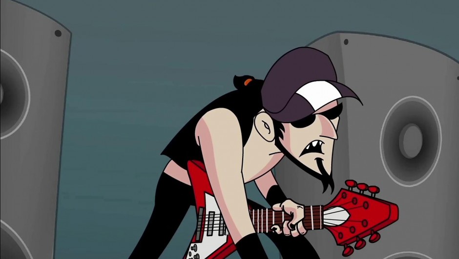 Santa Rockstar screenshot