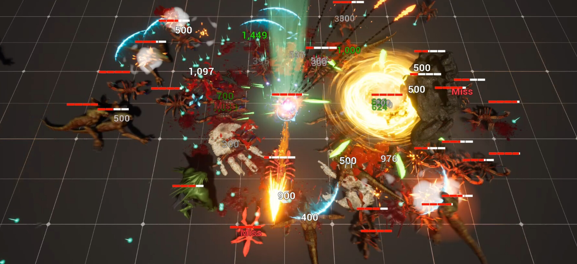Myth Survivor screenshot