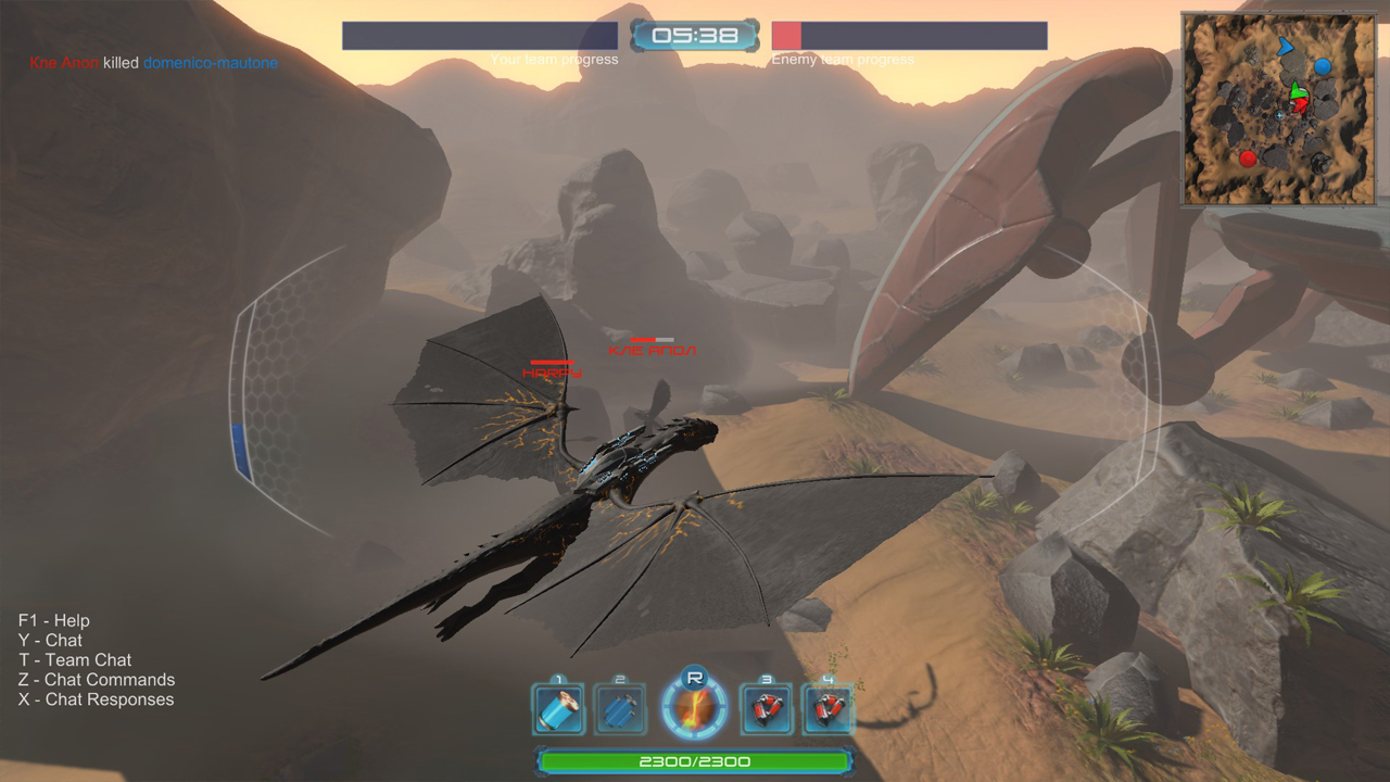 Time of Dragons screenshot